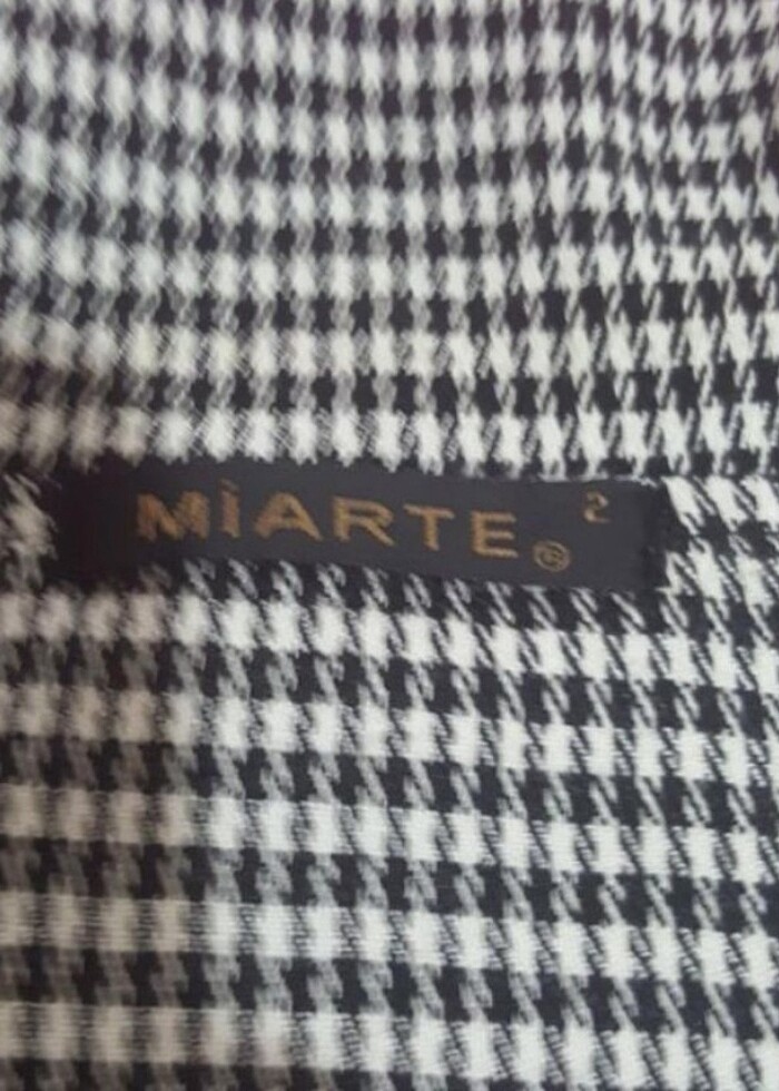 mevsimlik pamuk elbise - Görsel 2