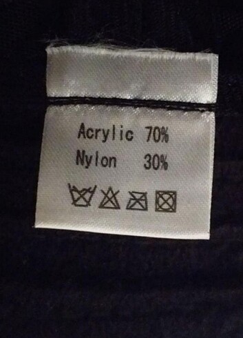 örgü dokumalı kışlık şapka - Görsel 7