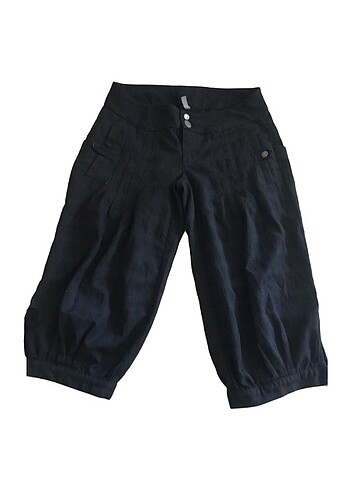 Vila Olive Capri pantolon