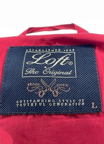 m Beden pembe Renk Loft Mont p indirimli. |? lyi durumda ? Loft