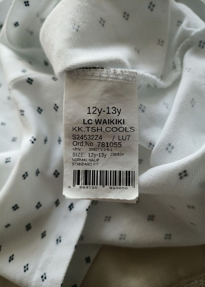 LCW TİŞÖRT  - Görsel 3