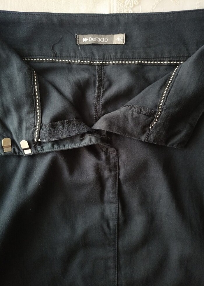 DE FACTO ETEK - Görsel 3