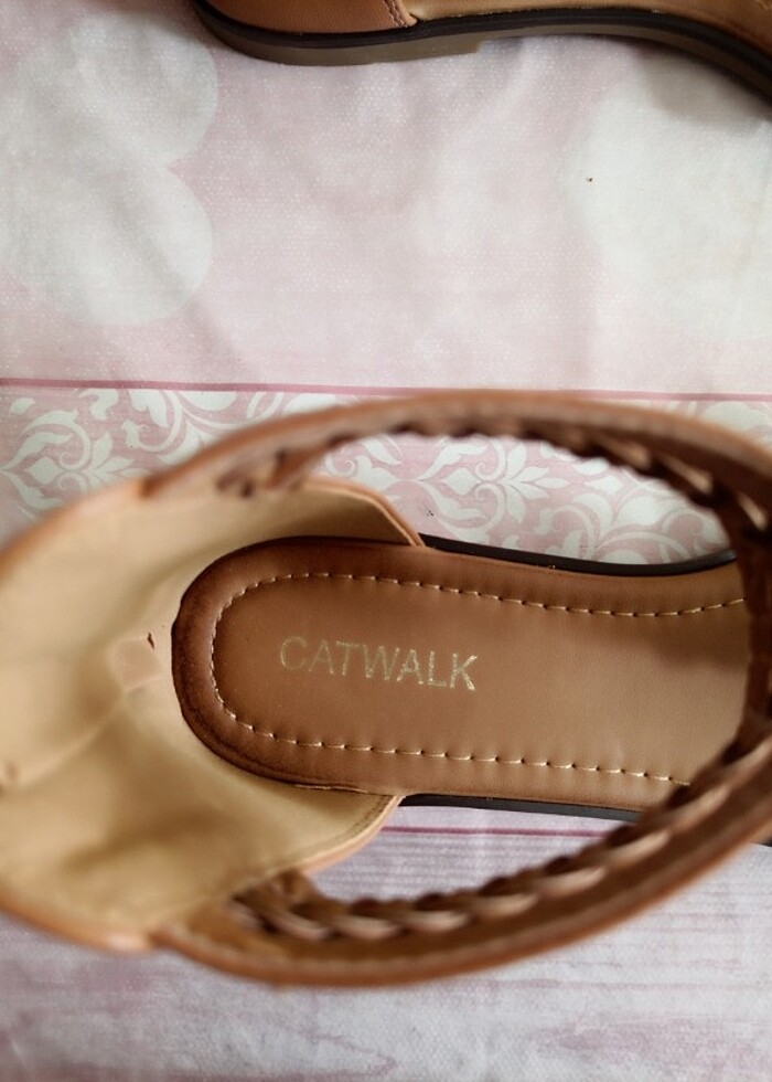 Şık Sandalet - Görsel 3