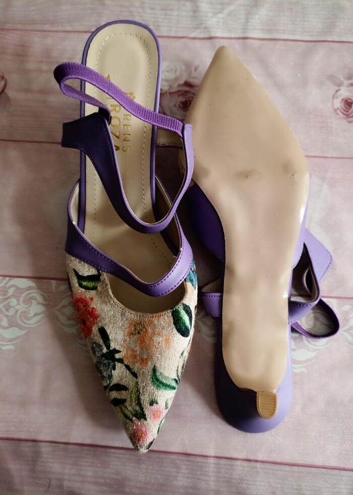 Sandalet - Görsel 2