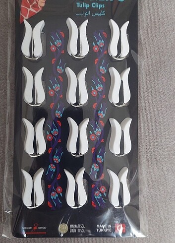 Eşarp klipsi - Görsel 3