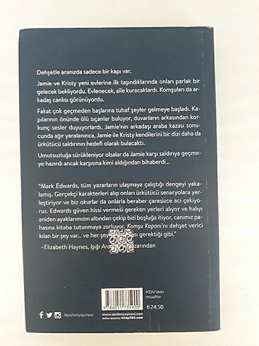  Komşu Kapanı 