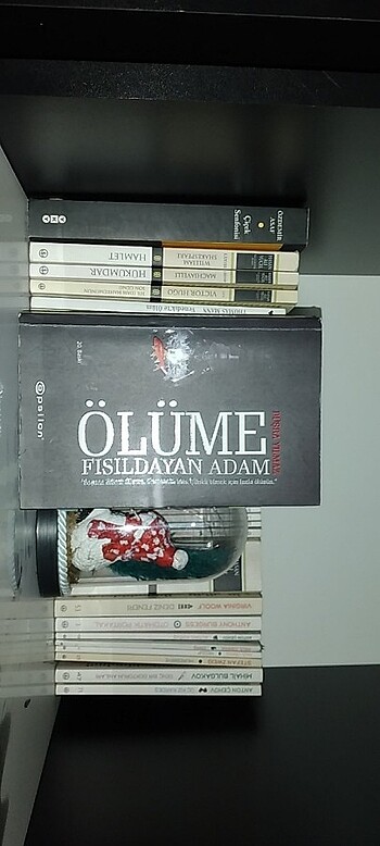  Beden Ölüme Fısıldayan Adam