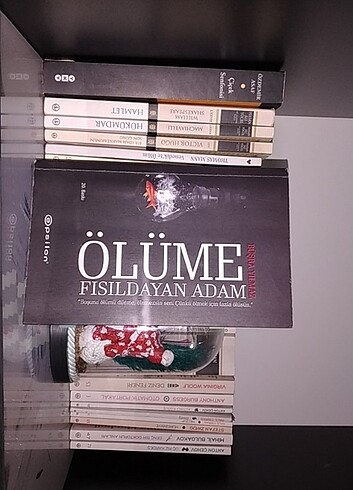  Beden Renk Ölüme Fısıldayan Adam