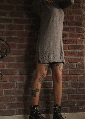 Triko Elbise/Tunik