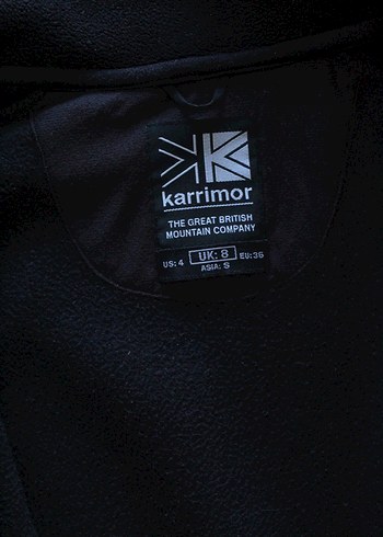 Karrimor outdoor polar - Görsel 6