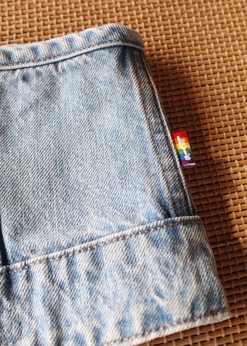 LEVI'S® PRIDE DENIM CORSET - Görsel 9