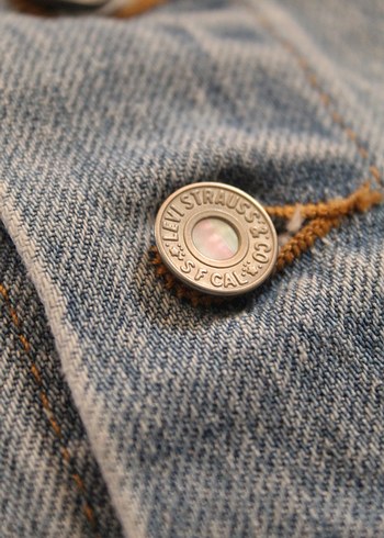 LEVI'S® PRIDE DENIM CORSET - Görsel 17