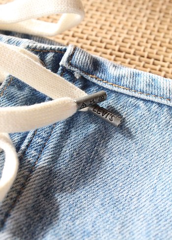 LEVI'S® PRIDE DENIM CORSET - Görsel 15