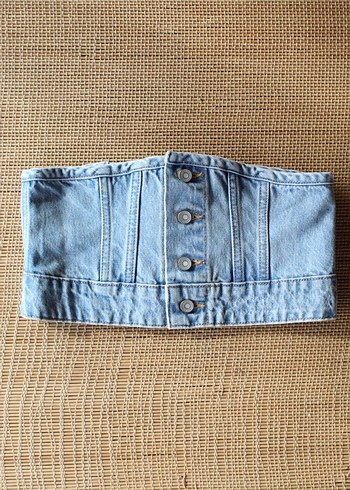 LEVI'S® PRIDE DENIM CORSET - Görsel 16