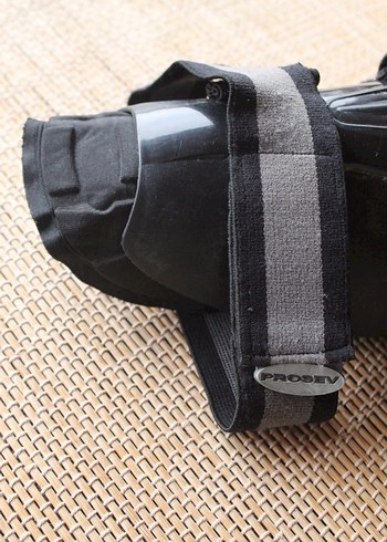 Mafsallı Motosiklet Dizlik - Görsel 5