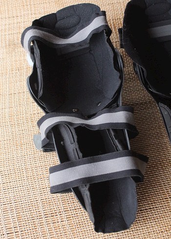 Mafsallı Motosiklet Dizlik - Görsel 8