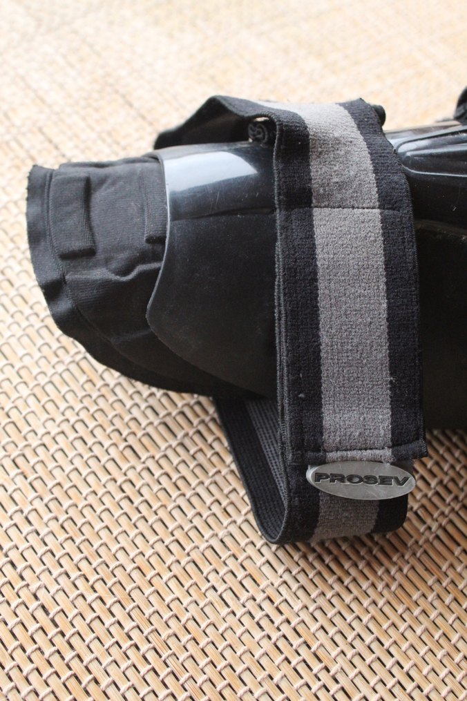 Mafsallı Motosiklet Dizlik - Görsel 5