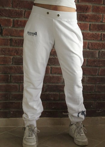 Pamuklu eşofman altı (Boxer) - Görsel 9