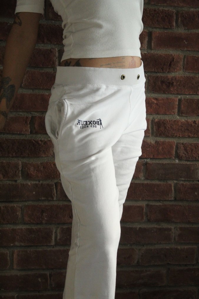 Pamuklu eşofman altı (Boxer) - Görsel 5