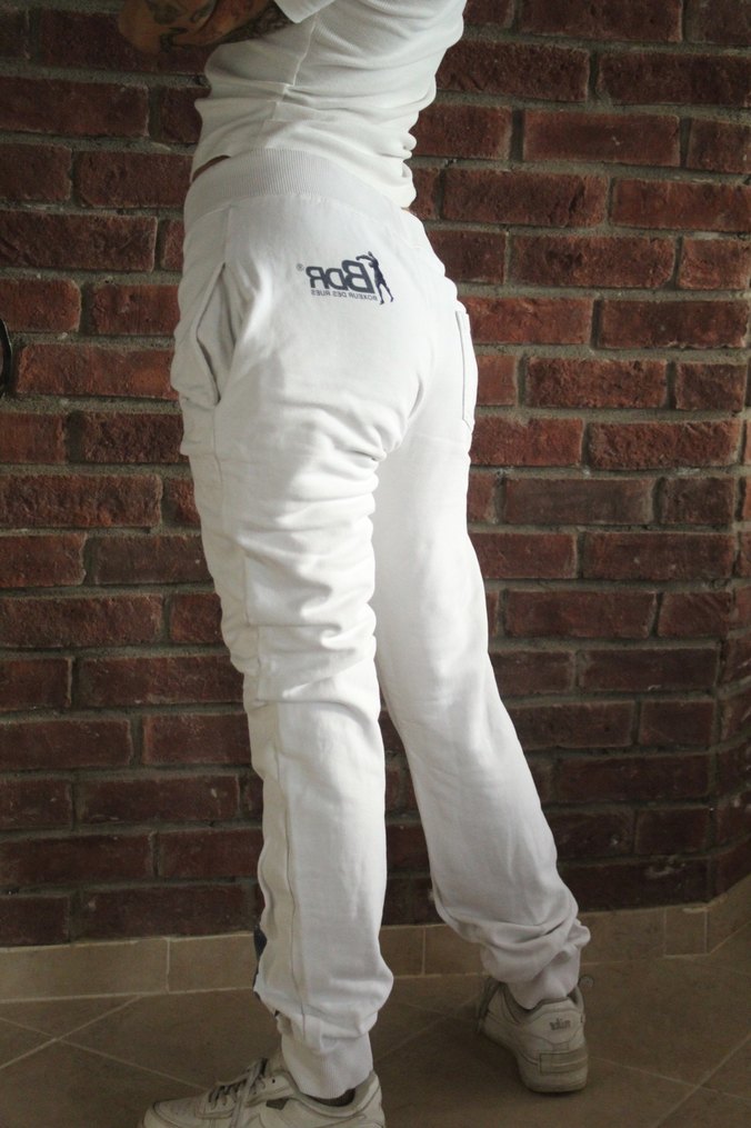 Pamuklu eşofman altı (Boxer) - Görsel 2