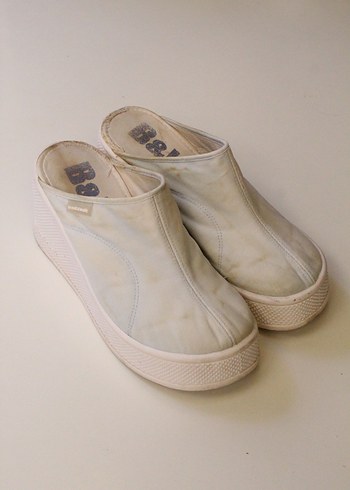 Dolgu Topuklu Terlik - Görsel 6