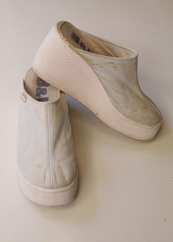 Dolgu Topuklu Terlik - Görsel 8