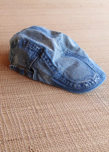 Denim kep