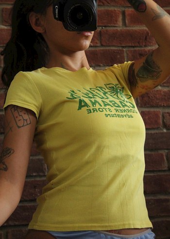Diğer Brazilian T-Shirt