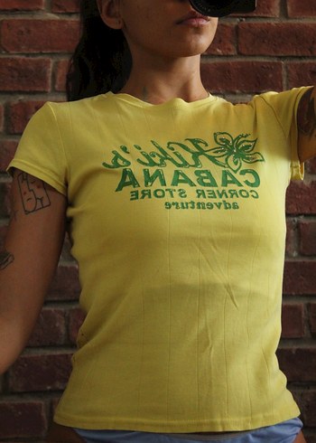 Brazilian T-Shirt