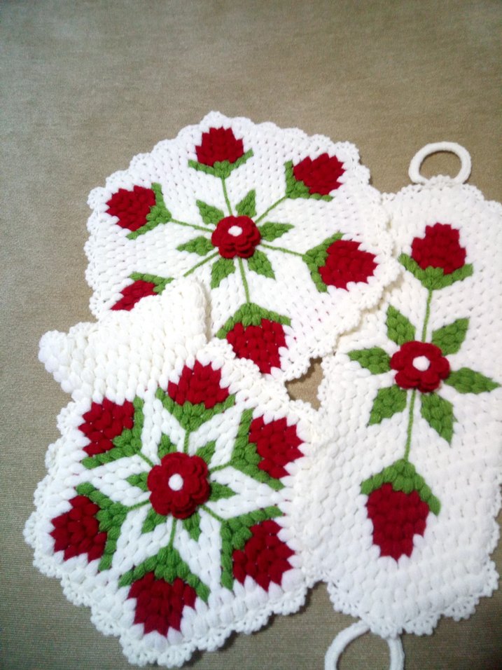 Goncagül 3 lü lif, çeyizlik - Görsel 2