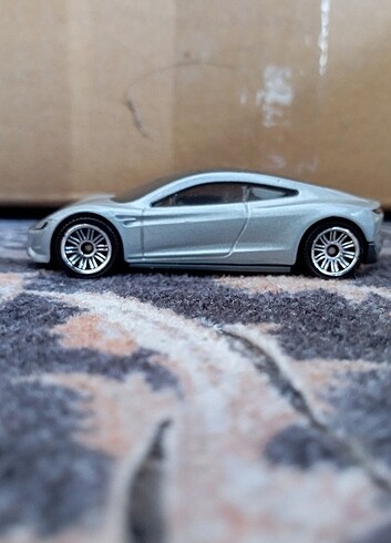 HOT WHEELS TESLA - Görsel 7