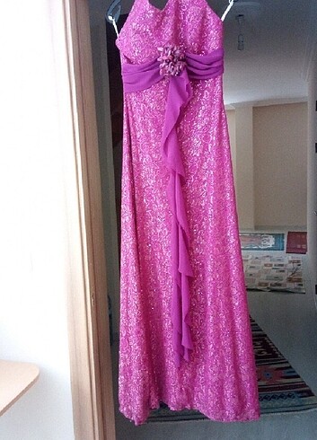 Abiye elbise - Görsel 5