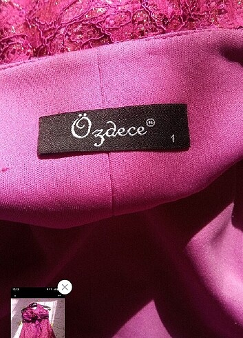 Abiye elbise - Görsel 6