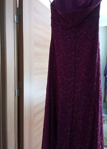 Abiye elbise - Görsel 7