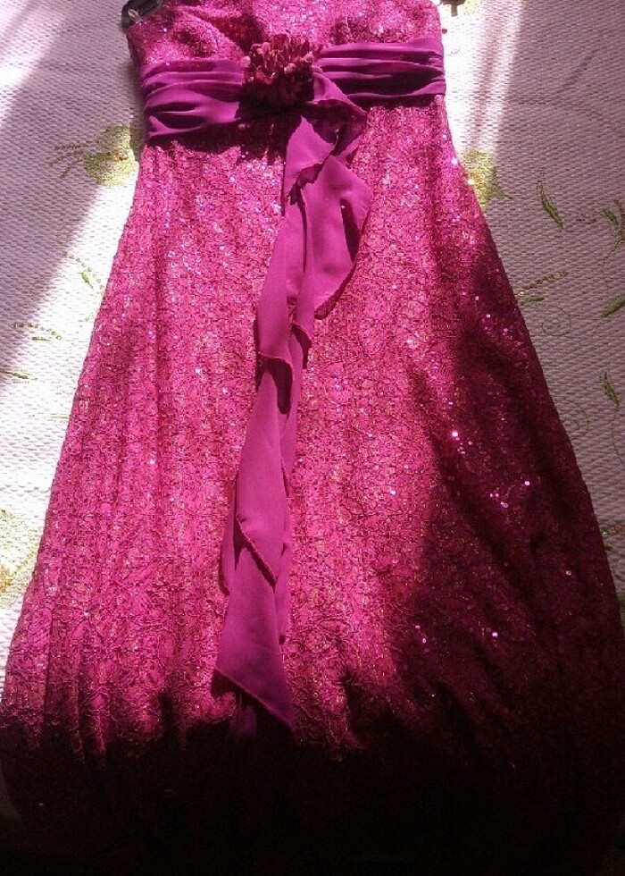 Abiye elbise - Görsel 2