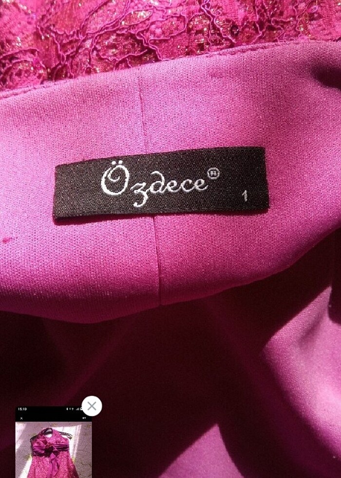 Abiye elbise - Görsel 3