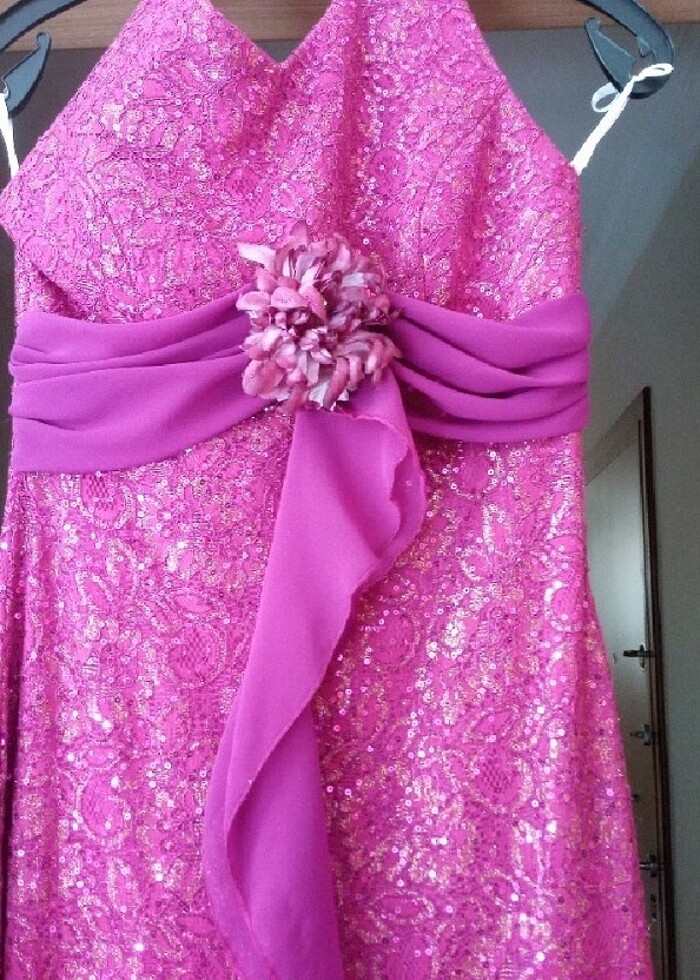 Abiye elbise - Görsel 4