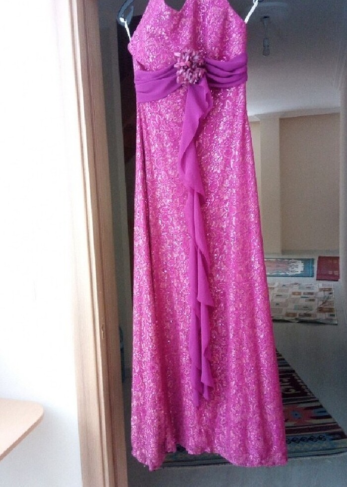 Abiye elbise - Görsel 5