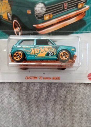  Hot Wheels 56.yıl