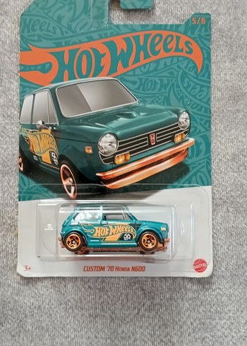 Hot Wheels 56.yıl