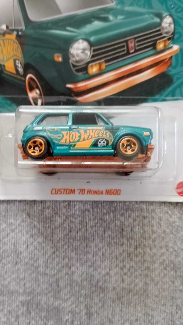 Hot Wheels 56.yıl - Görsel 2