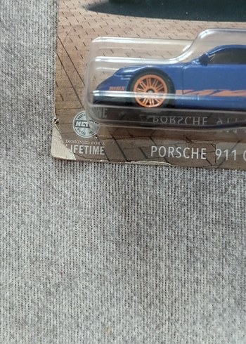  Matchbox Porsche 911 GT3