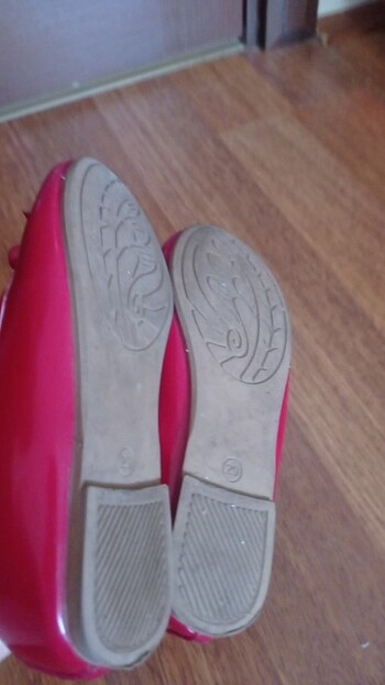 Kız çocuk ayakkabı - Görsel 5