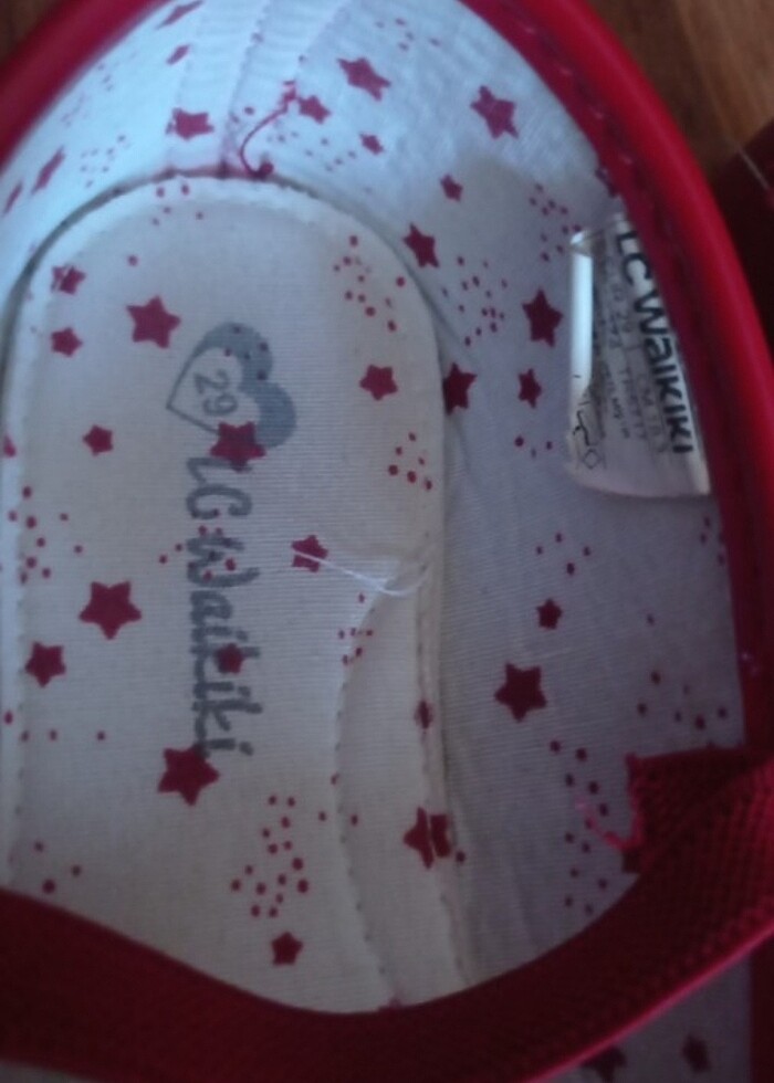 Kız çocuk ayakkabı - Görsel 2