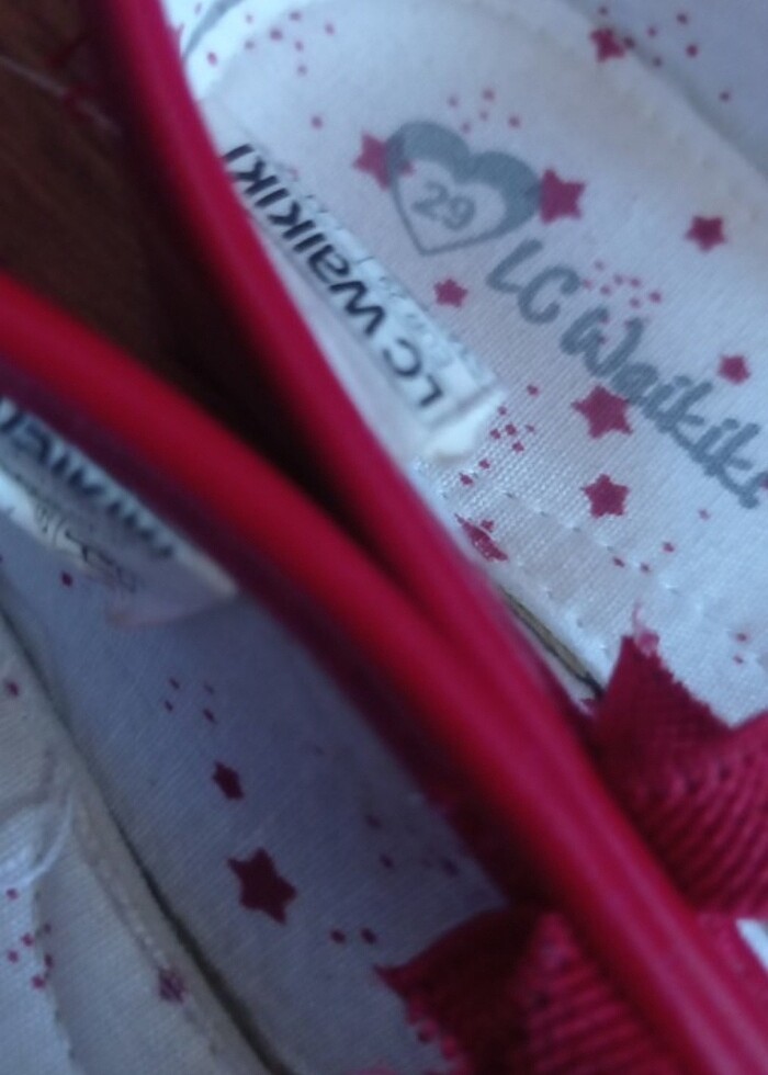 Kız çocuk ayakkabı - Görsel 3