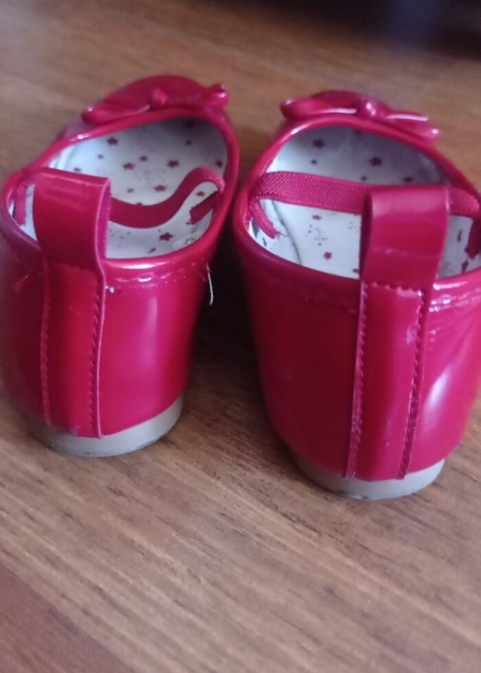 Kız çocuk ayakkabı - Görsel 4