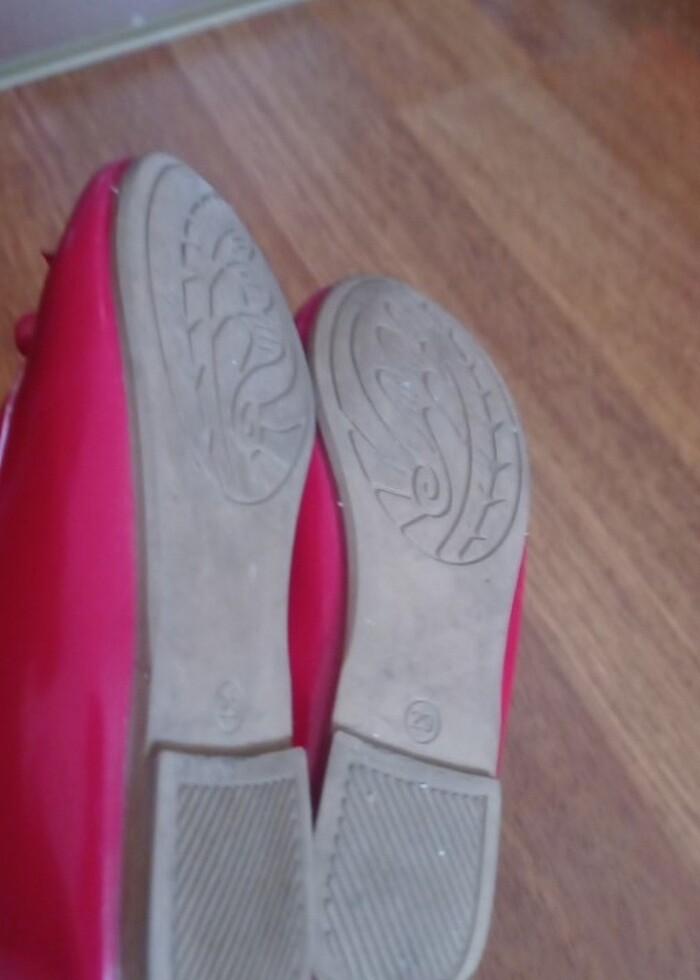 Kız çocuk ayakkabı - Görsel 5