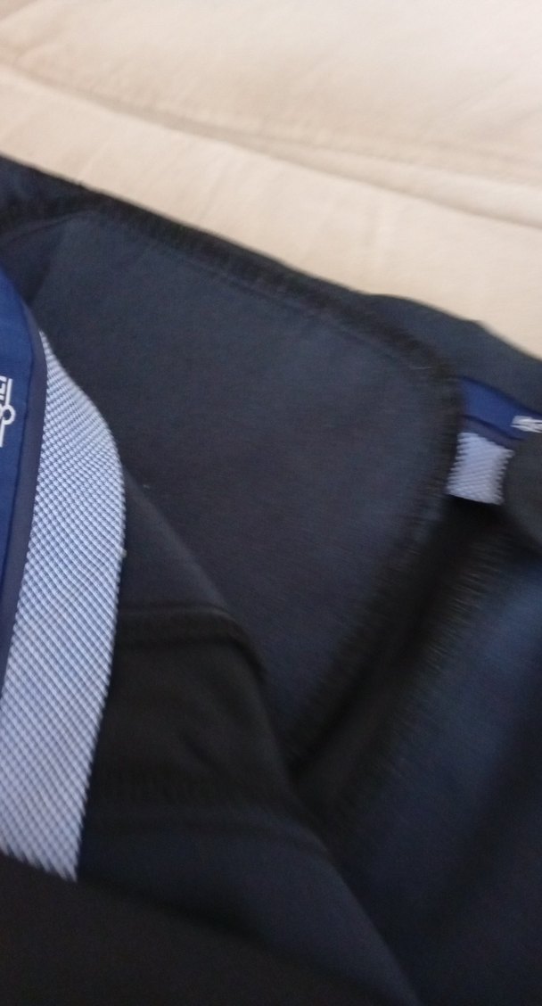 Siyah Kemerli Erkek Ofis Pantolonu - Görsel 4