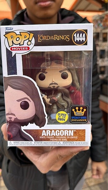 Aragorn lotr funko