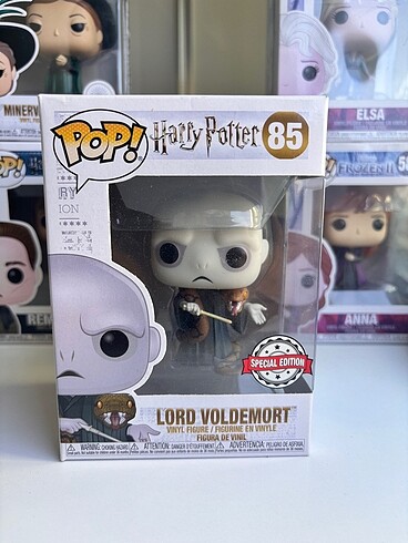 Voldemort funko